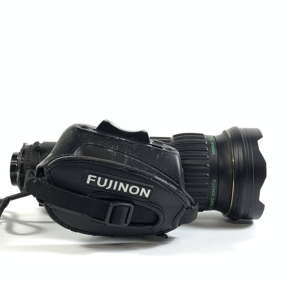 FUJINON HA14×4.5BEZD-T58 HD Zoom Lens 14x Broadcasting Video Camera Lens ENG Wide Angle [n1216067603]
