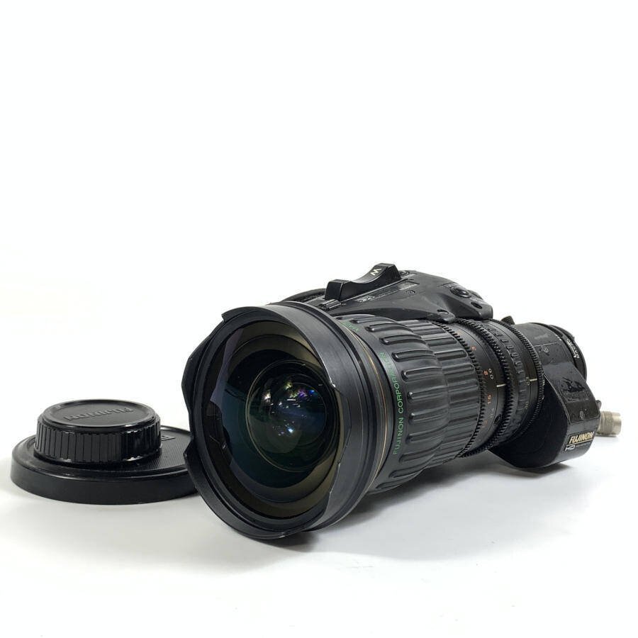 FUJINON HA14×4.5BEZD-T58 HD Zoom Lens 14x Broadcasting Video Camera Lens ENG Wide Angle [n1216067603]