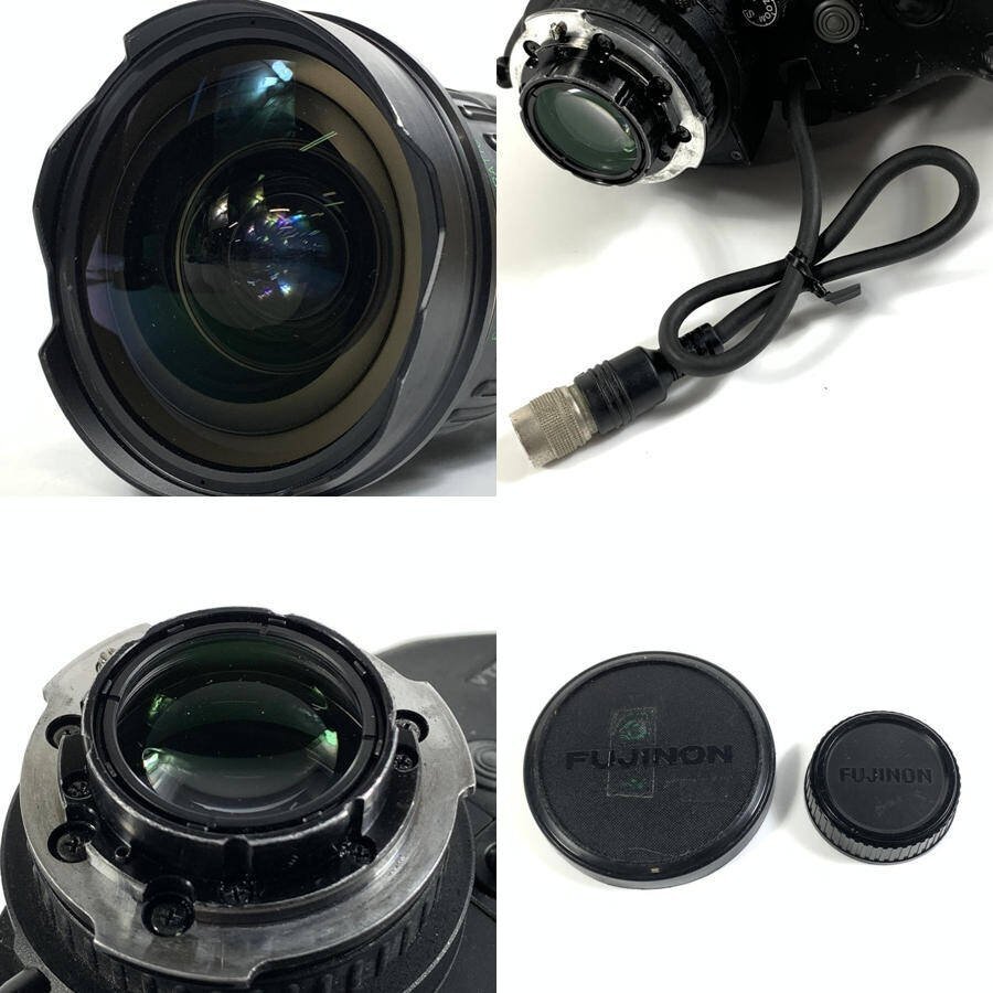 FUJINON HA14×4.5BEZD-T58 HD Zoom Lens 14x Broadcasting Video Camera Lens ENG Wide Angle [n1216067603]