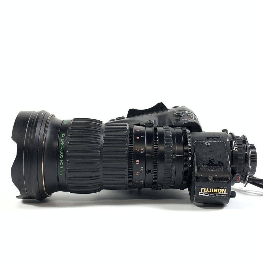 FUJINON HA14×4.5BEZD-T58 HD Zoom Lens 14x Broadcasting Video Camera Lens ENG Wide Angle [n1216067603]