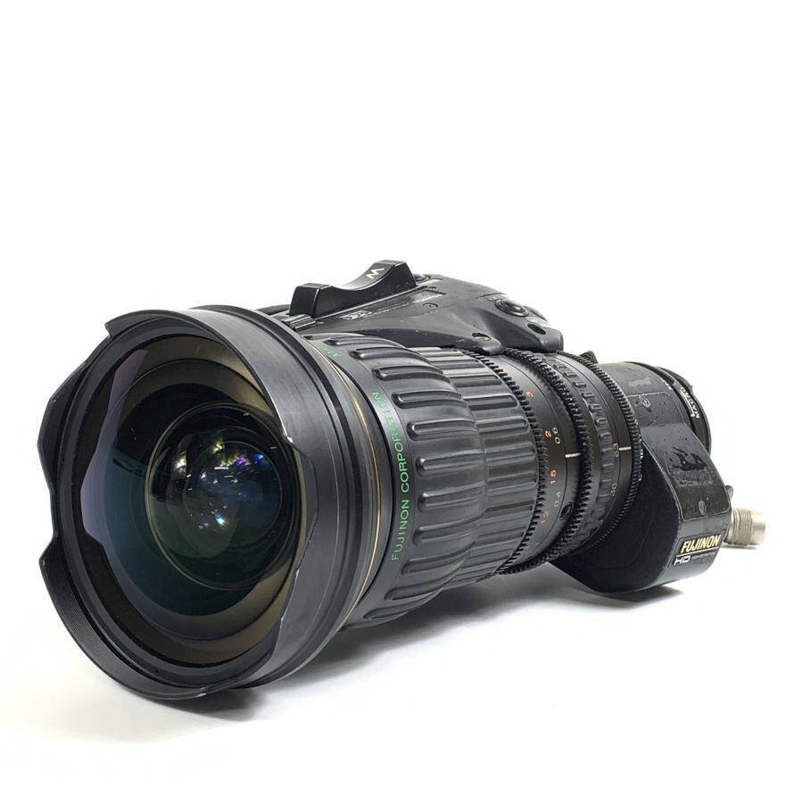 FUJINON HA14×4.5BEZD-T58 HD Zoom Lens 14x Broadcasting Video Camera Lens ENG Wide Angle [n1216067603]