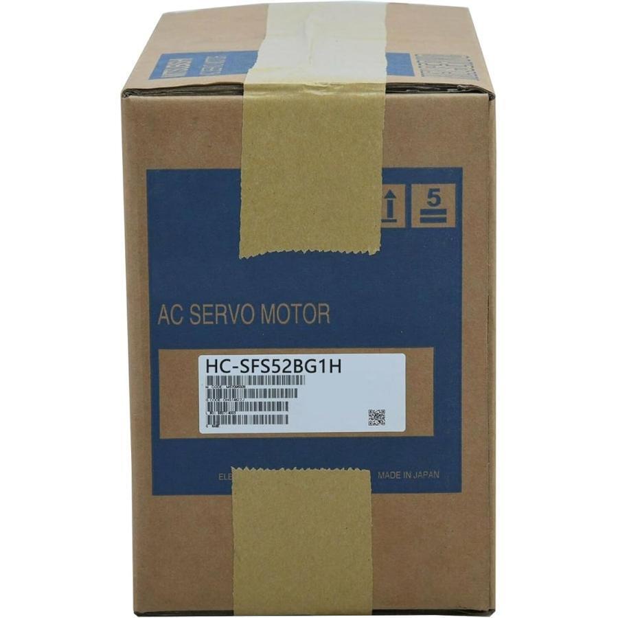 Mitsubishi Electric HC-SFS52BG1H Servo Motor (open box) [o1216087644]