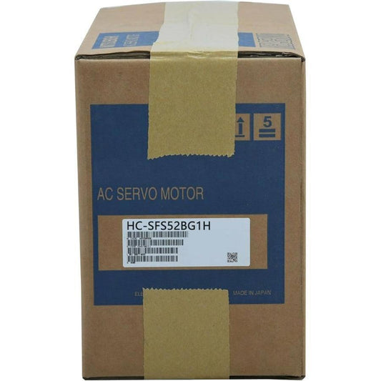 Mitsubishi Electric HC-SFS52BG1H Servo Motor (open box) [o1216087644]