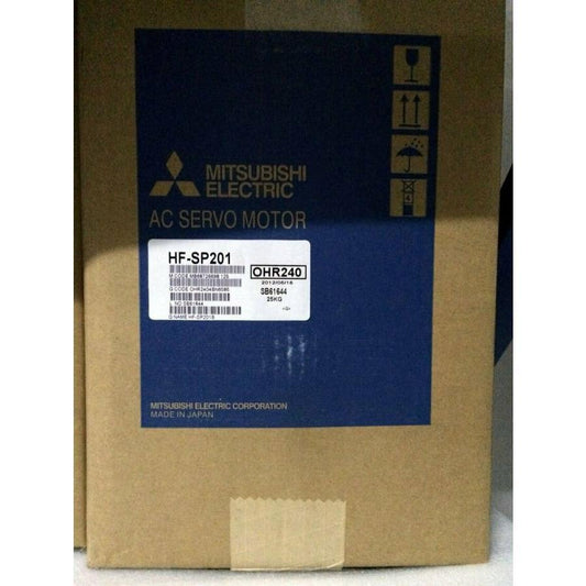 MITSUBISHI HF-SP201 Servo Motor [v1216099060]