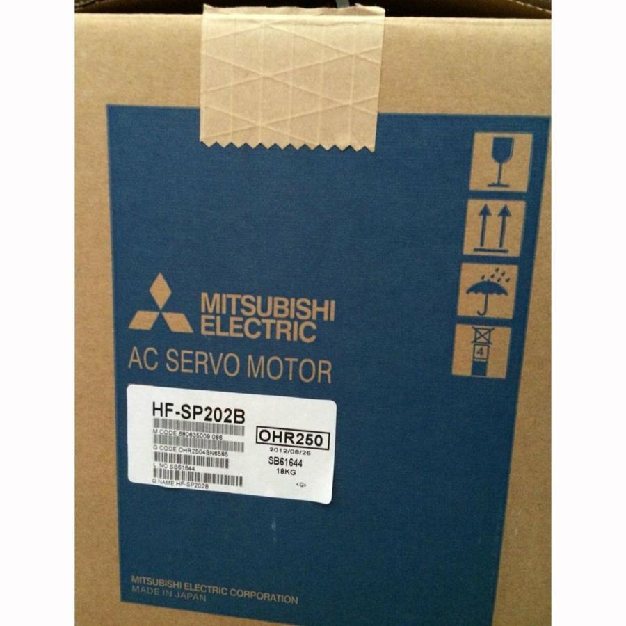 MITSUBISHI HF-SP202B Servo Motor [m1216100408]