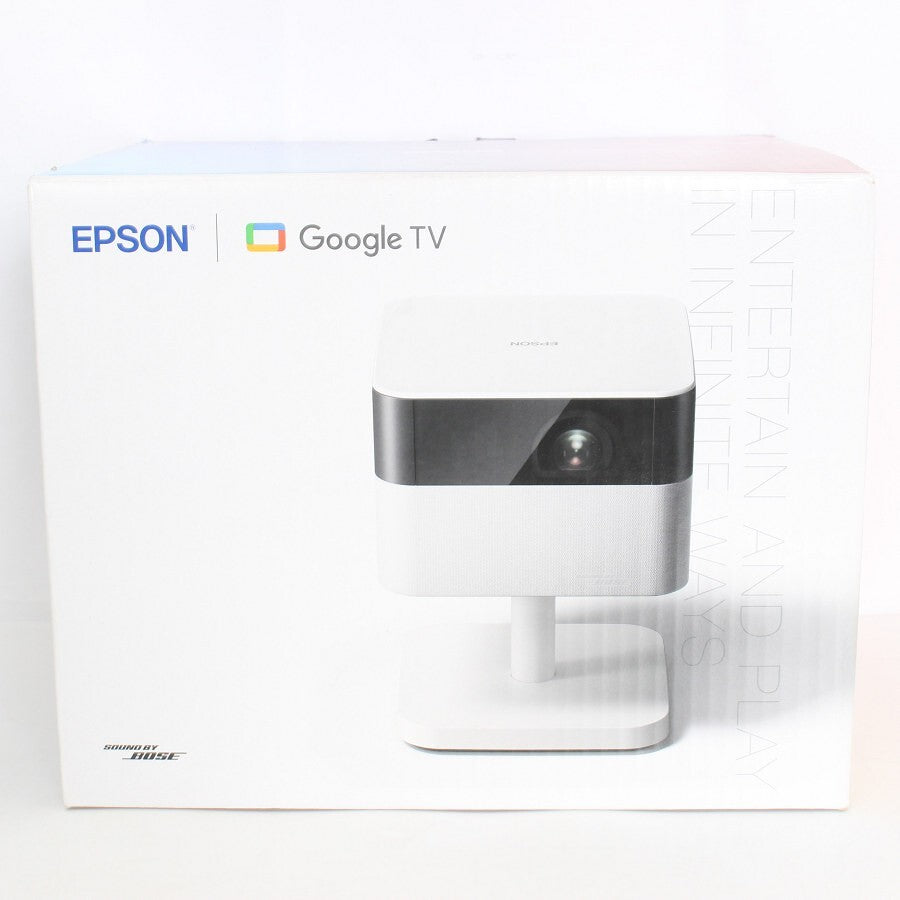 EPSON Lifestudio Flex EF-71 Home Projector with Bose Speaker [r1218578807]