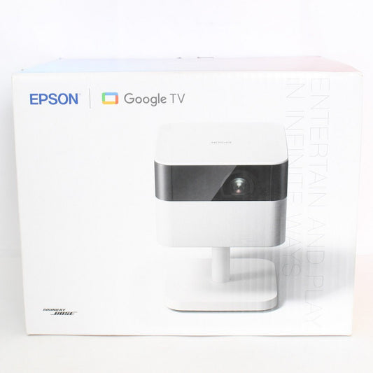 EPSON Lifestudio Flex EF-71 Home Projector with Bose Speaker [r1218578807]