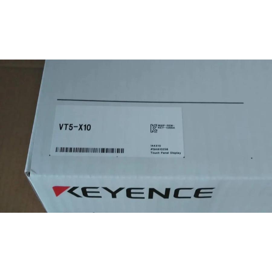 Keyence VT5-X10 Touch Panel (open box) [o1222598087]