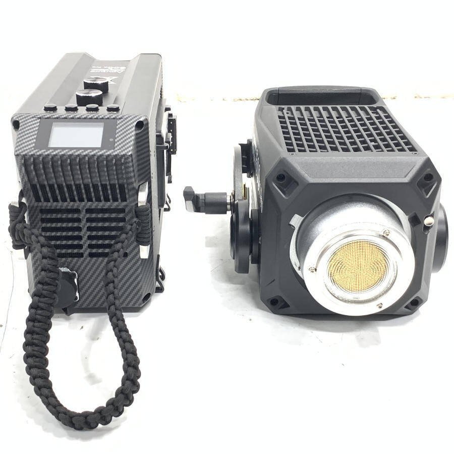APUTURE Light Storm 600x Pro COB LED Light 2700K-6500K with Remote and Case [o1231652617]