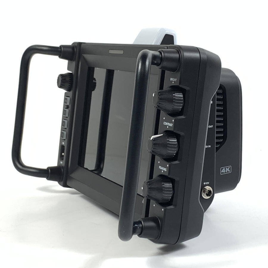 Blackmagic design Blackmagic Studio Camera 4K Plus G2 4K Studio Camera 12G-SDI ATEM Compatible [l1233770276]