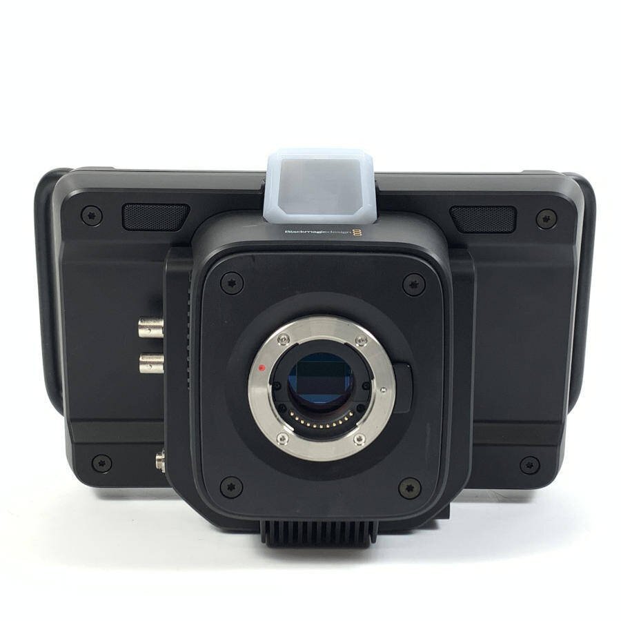 Blackmagic design Blackmagic Studio Camera 4K Plus G2 4K Studio Camera 12G-SDI ATEM Compatible [l1233770276]