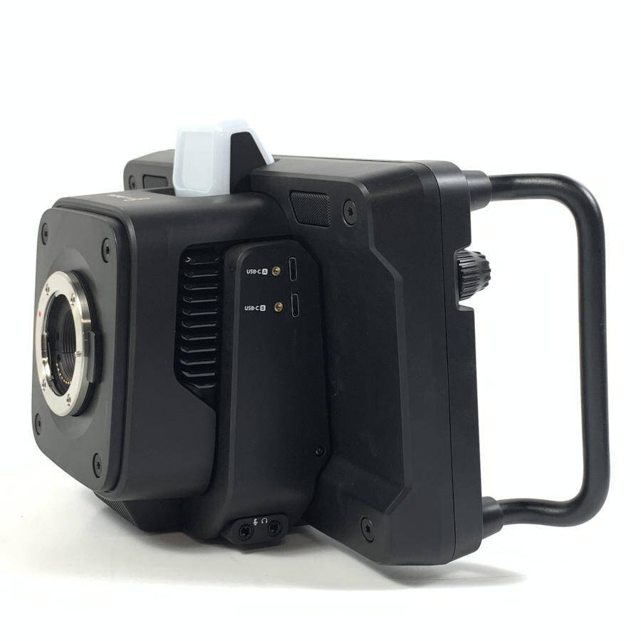 Blackmagic design Blackmagic Studio Camera 4K Plus G2 4K Studio Camera 12G-SDI ATEM Compatible [l1233770276]
