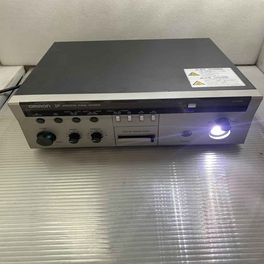 OMRON VC3000 Digital Microscope [q1234952383]