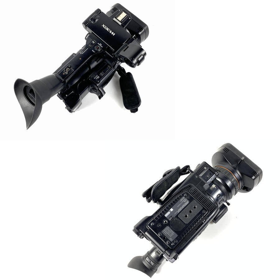 Sony PMW-200 XDCAM Memory Camcorder 1/2 inch Full HD 3CMOS [b1239482165]