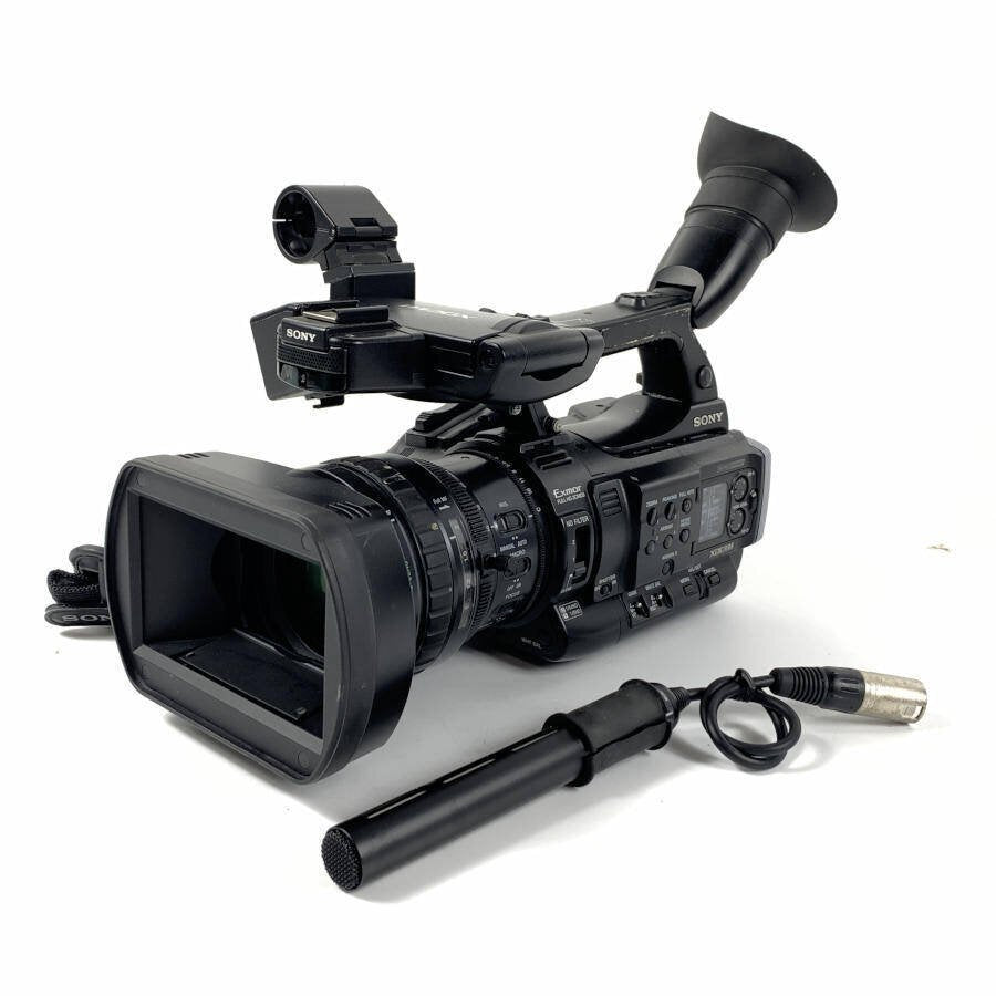 Sony PMW-200 XDCAM Memory Camcorder 1/2 inch Full HD 3CMOS [b1239482165]