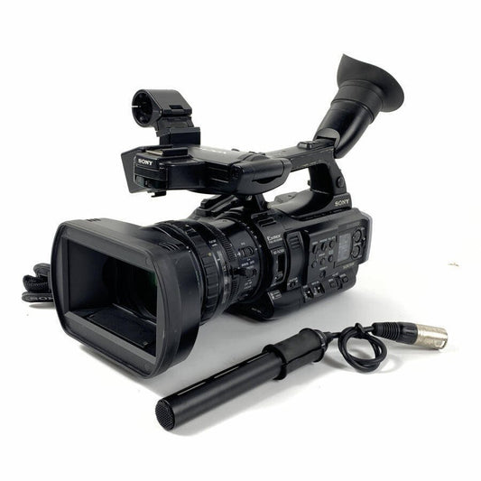 Sony PMW-200 XDCAM Memory Camcorder 1/2 inch Full HD 3CMOS [b1239482165]