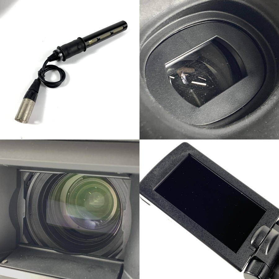 Sony PMW-200 XDCAM Memory Camcorder 1/2 inch Full HD 3CMOS [b1239482165]