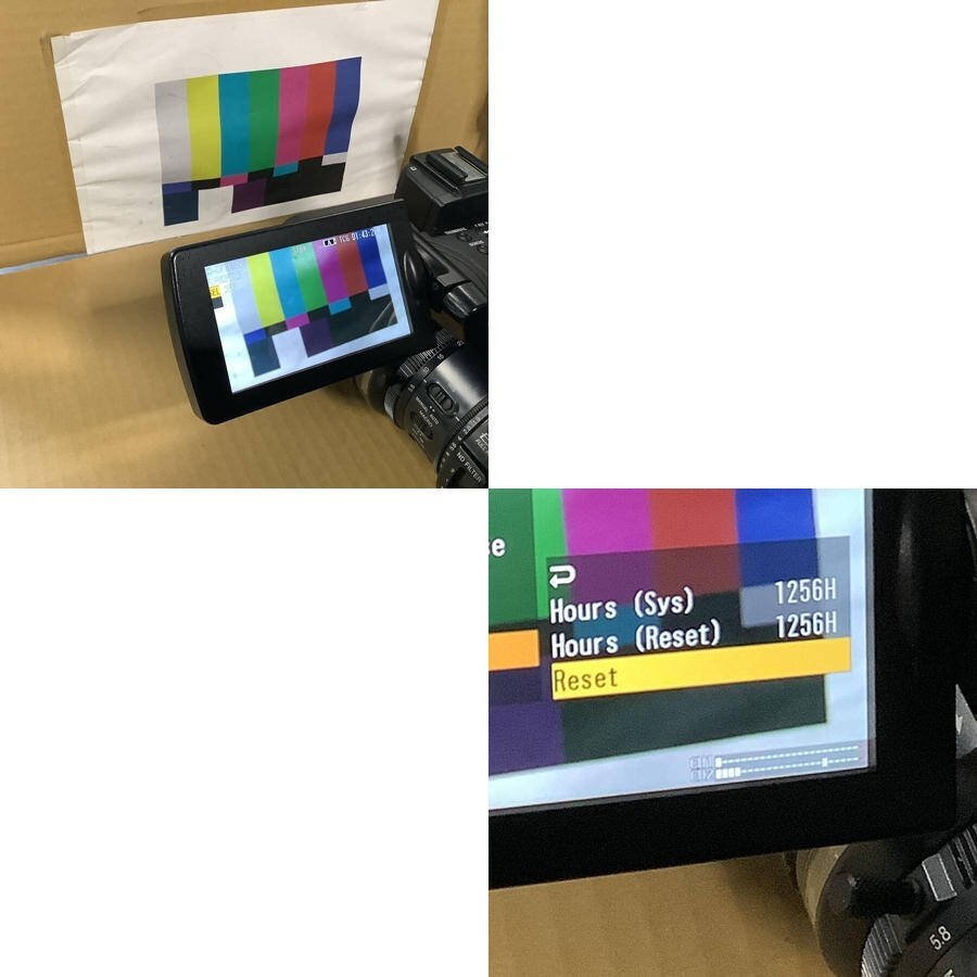 Sony PMW-200 XDCAM Memory Camcorder 1/2 inch Full HD 3CMOS [b1239482165]
