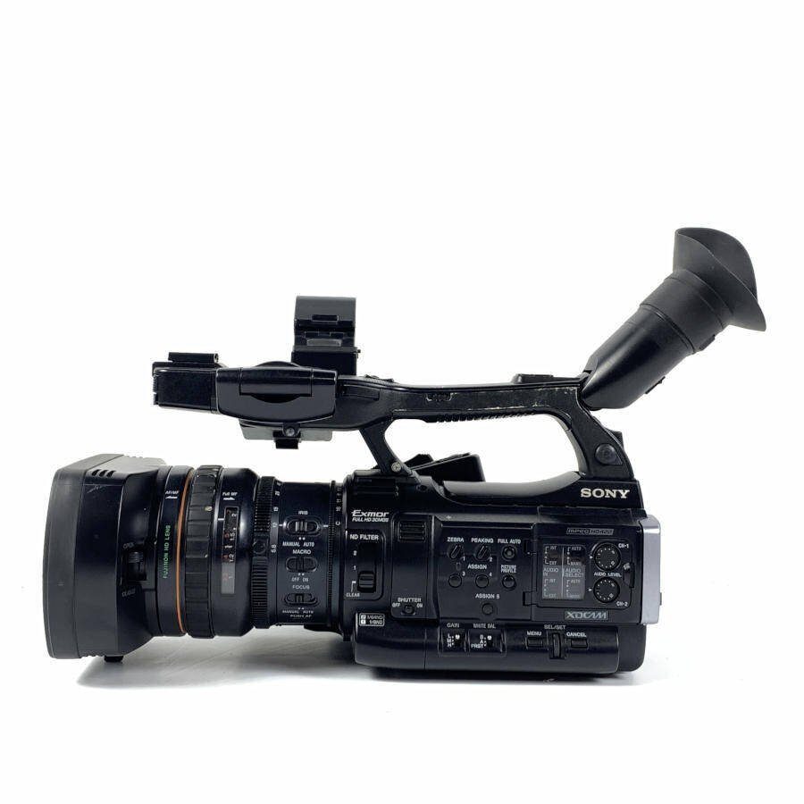 Sony PMW-200 XDCAM Memory Camcorder 1/2 inch Full HD 3CMOS [b1239482165]