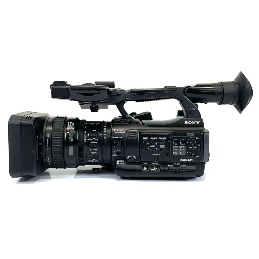 SONY PXW-X200 Professional Video Camera (for parts or not working) [1240274201]
