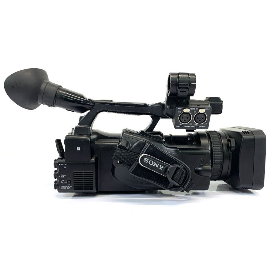 Sony PXW-X200 Professional Camcorder (for parts or not working) [1240266891]