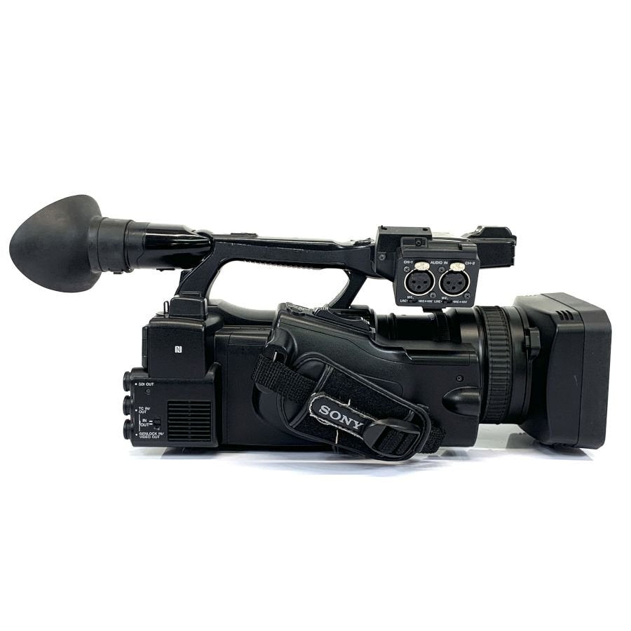 SONY PXW-X200 Professional Video Camera (for parts or not working) [1240274201]