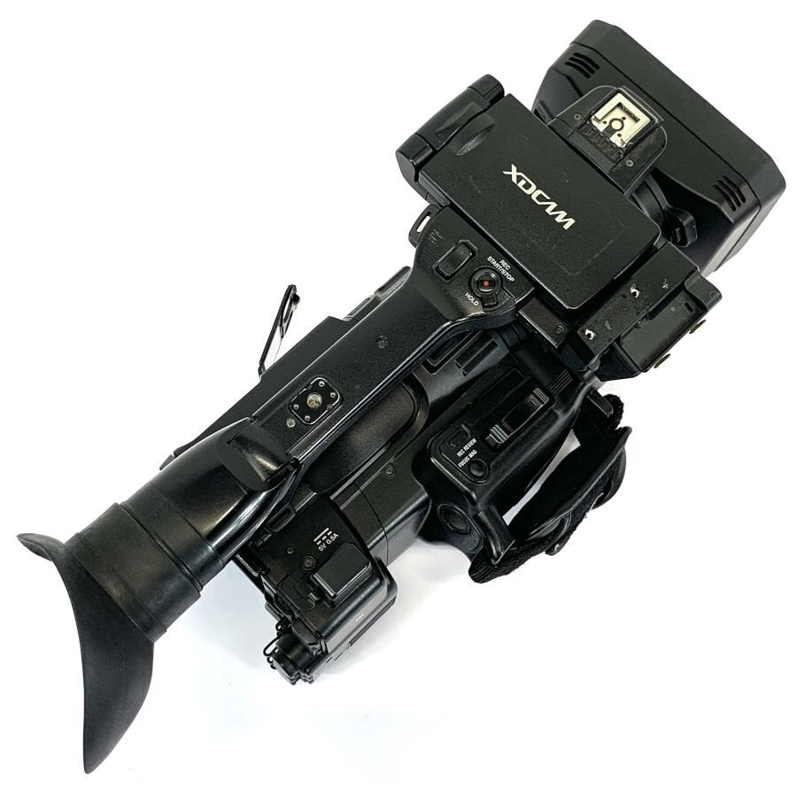 SONY PXW-X200 Professional Video Camera (for parts or not working) [1240274201]