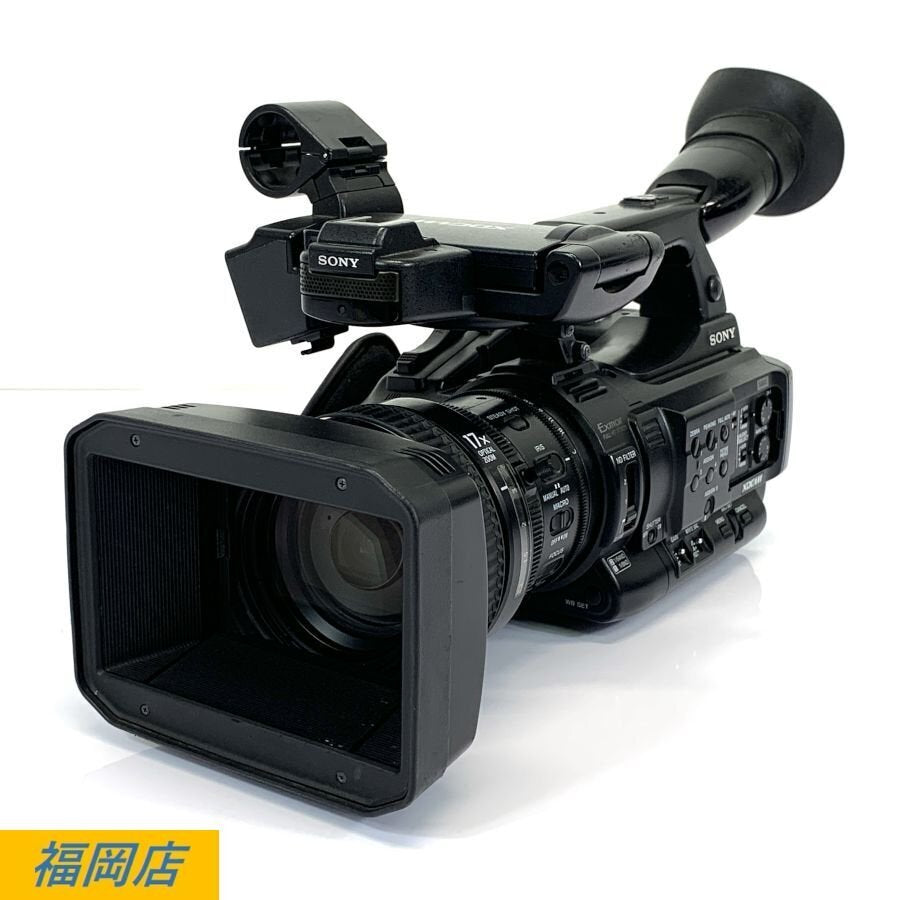 Sony PXW-X200 Professional Camcorder (for parts or not working) [1240266891]