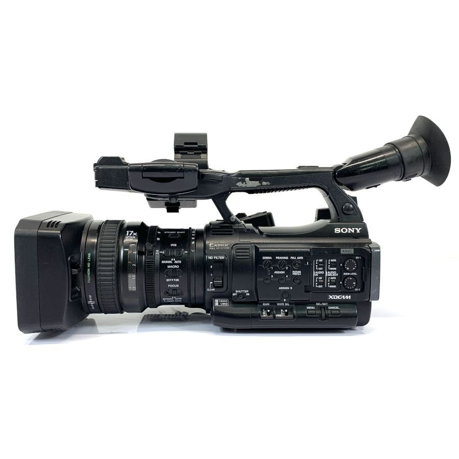 Sony PXW-X200 Professional Camcorder (for parts or not working) [1240266891]