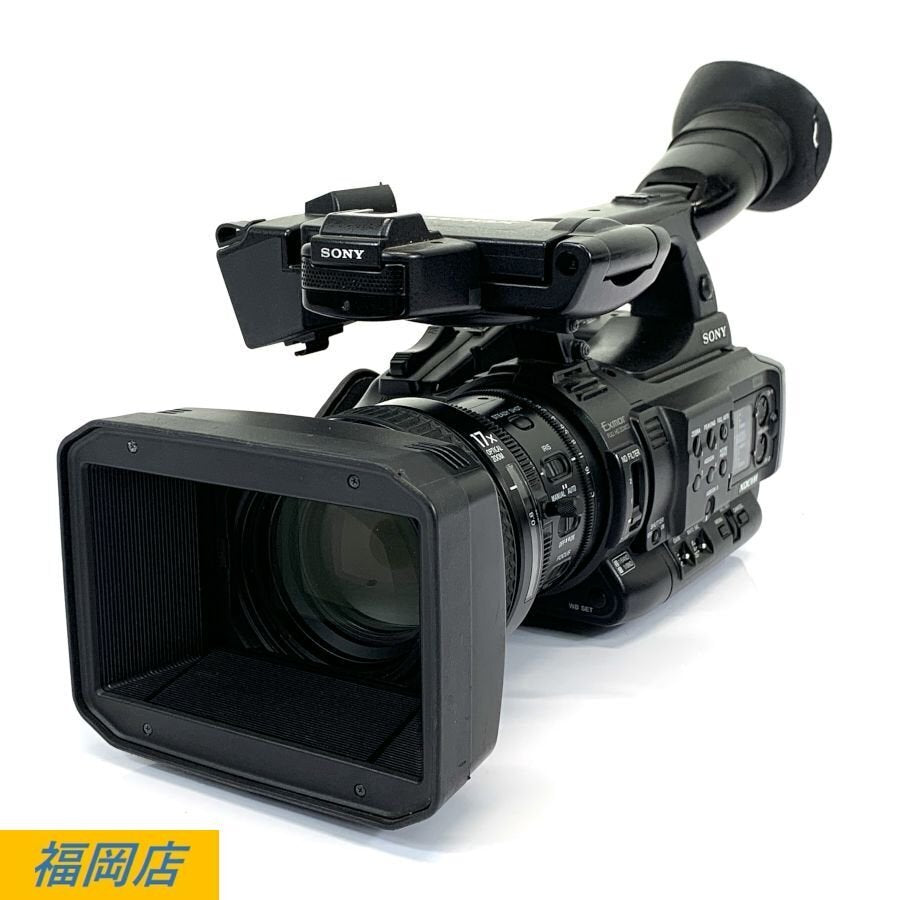 SONY PXW-X200 Professional Video Camera (for parts or not working) [1240274201]