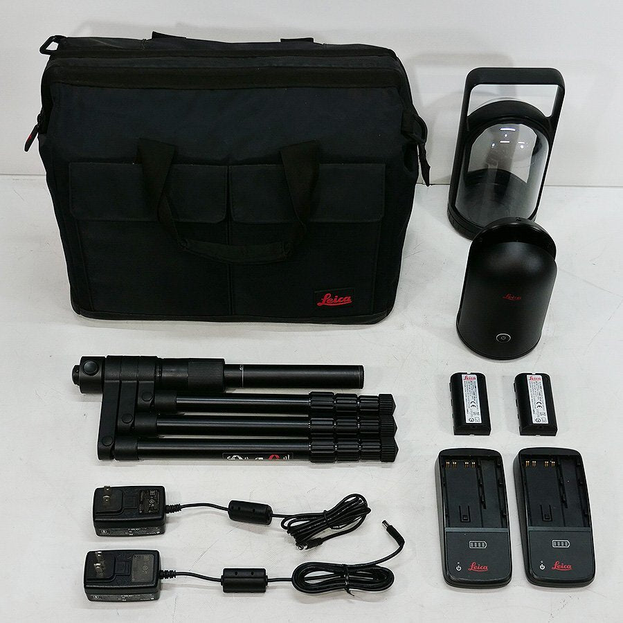 Leica BLK360 G1 Imaging Laser Scanner (as-is) [g1241297536]