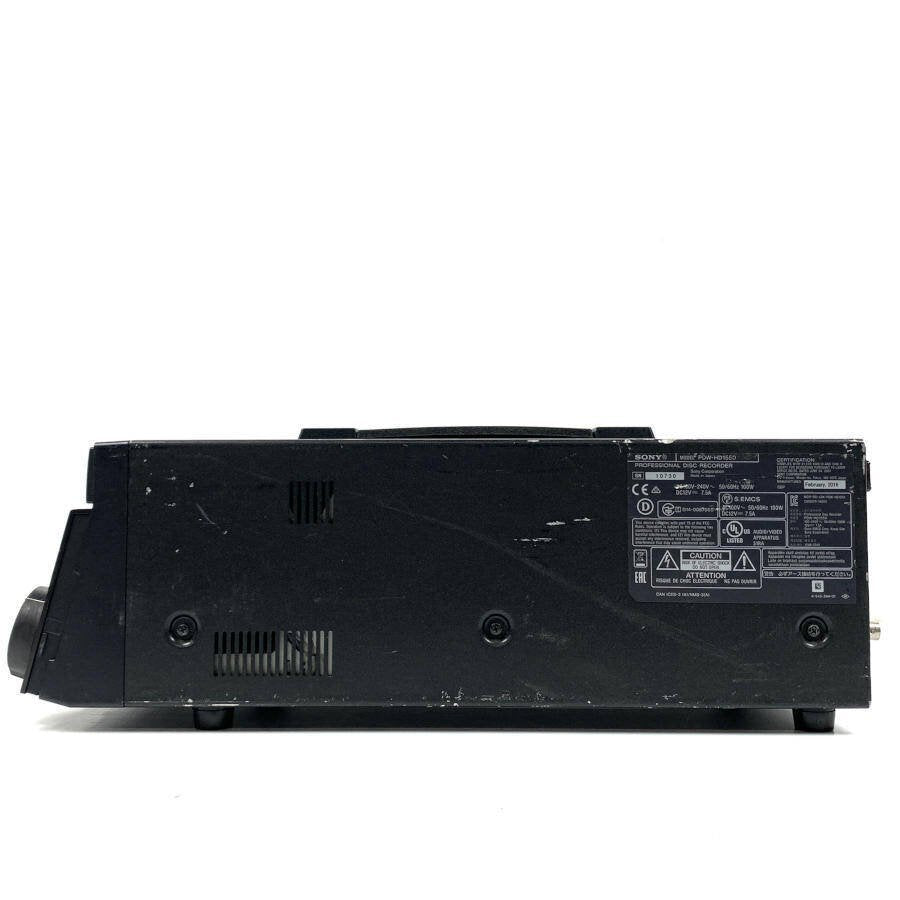 Sony PDW-HD1550 XDCAM HD422 Recorder (as-is) [1242376099]