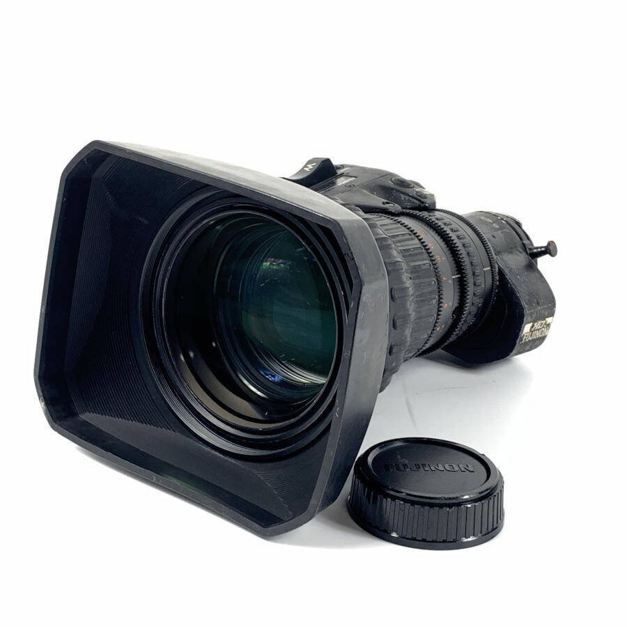 FUJINON HA22x7.8BERM-M28 HD Video Camera Lens 22x Zoom (as-is) [m1242398150]