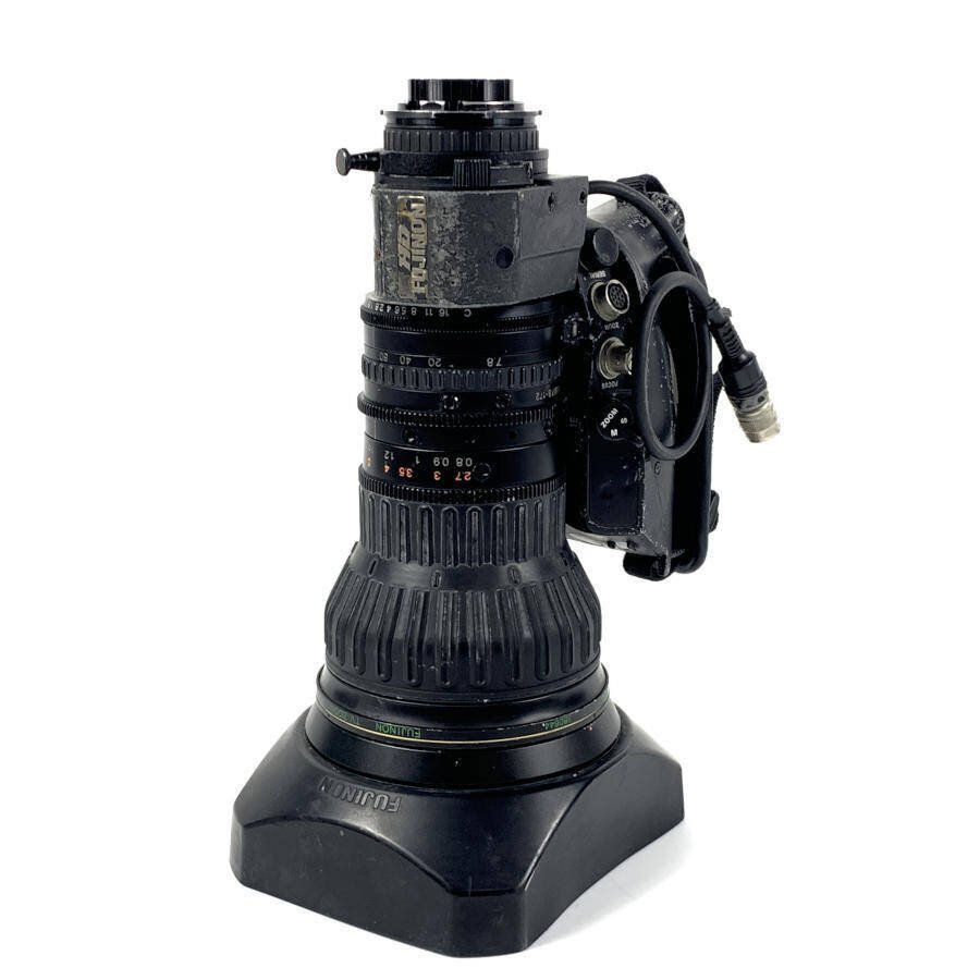 FUJINON HA22x7.8BERM-M28 HD Video Camera Lens 22x Zoom (as-is) [m1242398150]
