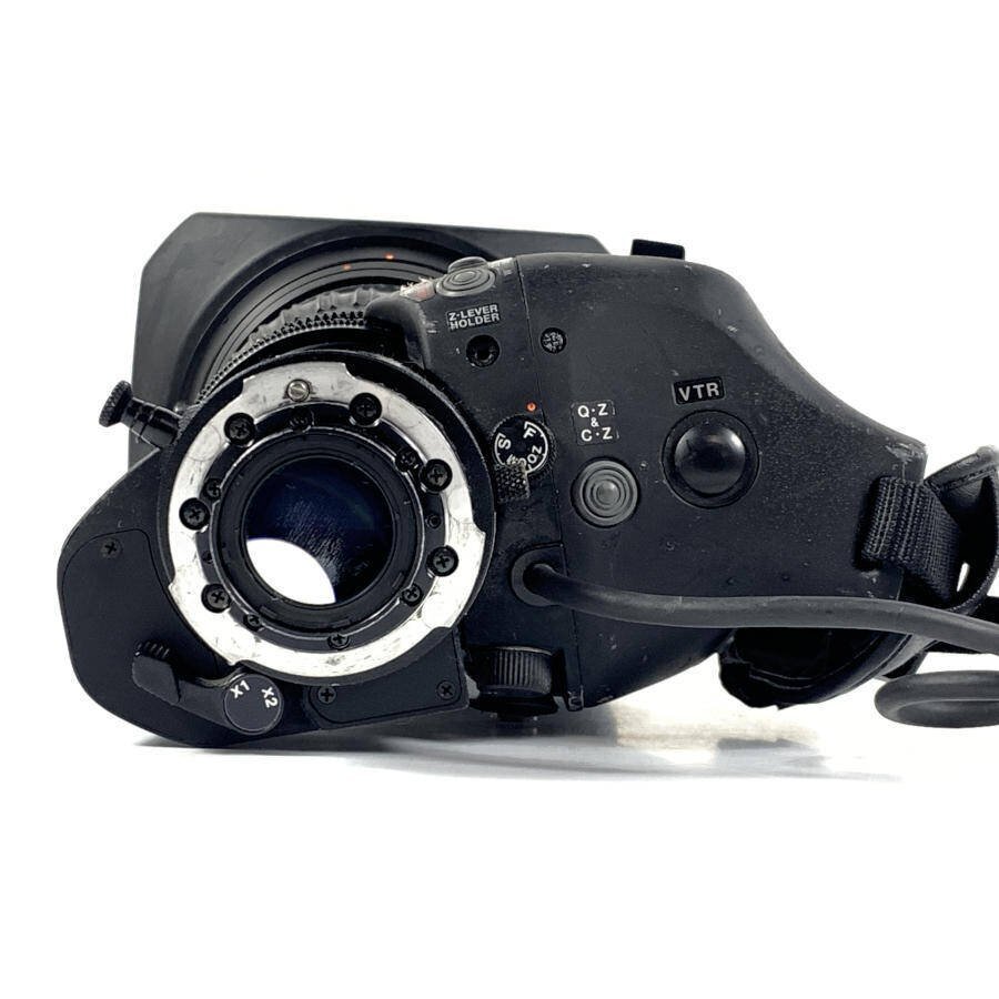 FUJINON HA16x6.3BERM-M48 HD Broadcast Video Camera Lens 16x Wide Angle with Hood (as-is) [l1242393086]