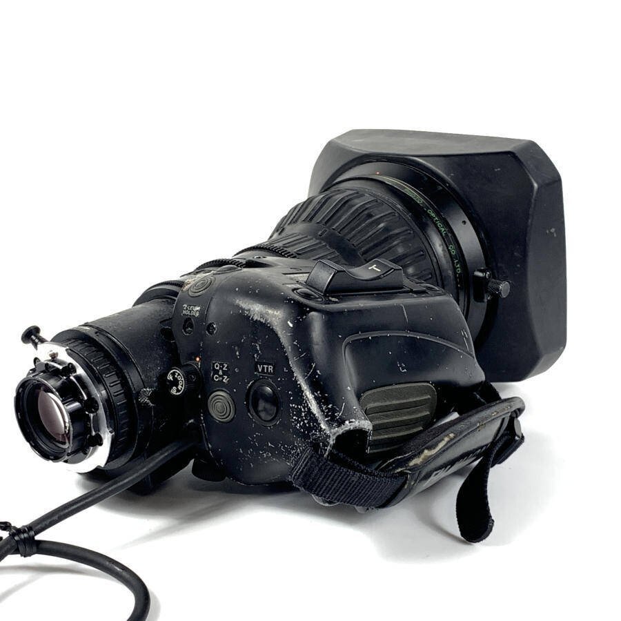 FUJINON HA22x7.8BERM-M28 HD Video Camera Lens 22x Zoom (as-is) [m1242398150]