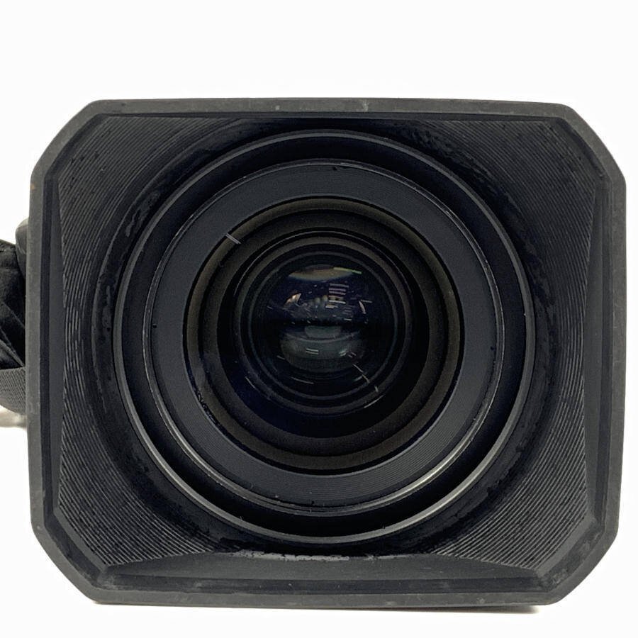 FUJINON HA16x6.3BERM-M48 HD Broadcast Video Camera Lens 16x Wide Angle with Hood (as-is) [l1242393086]