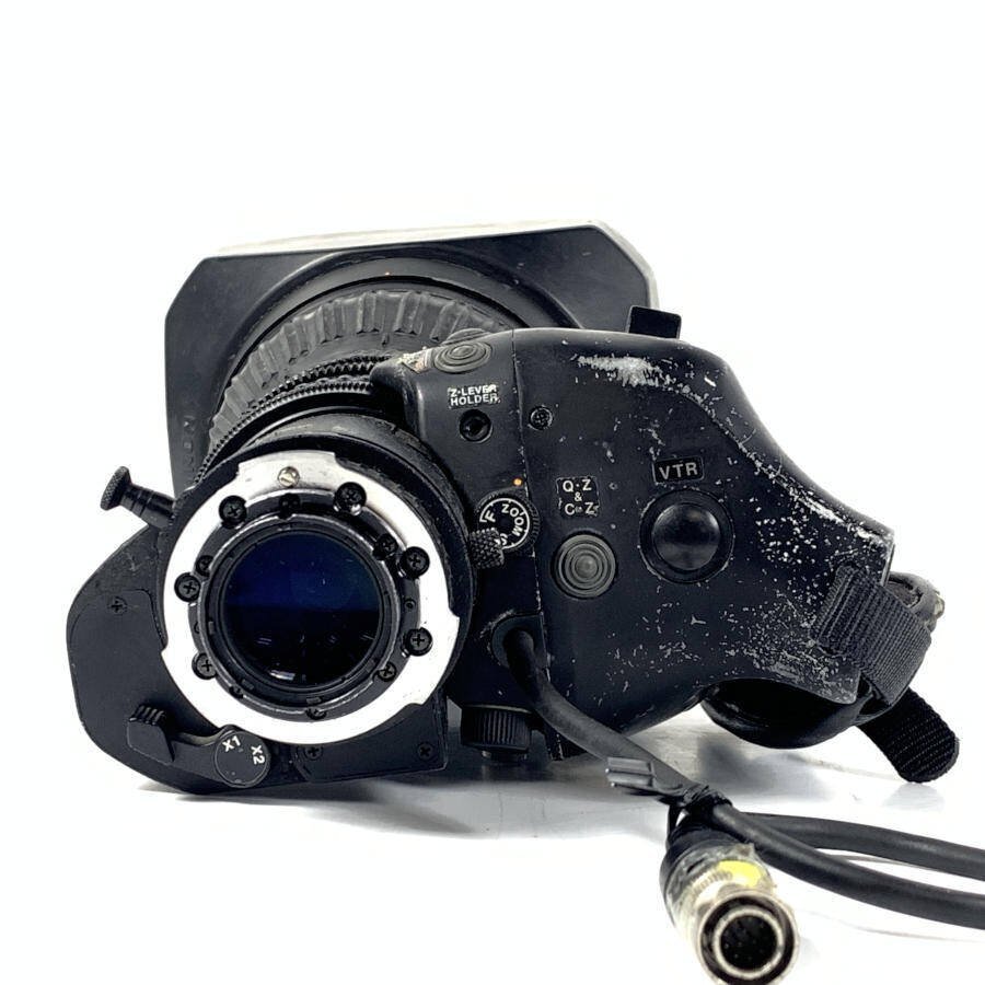 FUJINON HA22x7.8BERM-M28 HD Video Camera Lens 22x Zoom (as-is) [m1242398150]