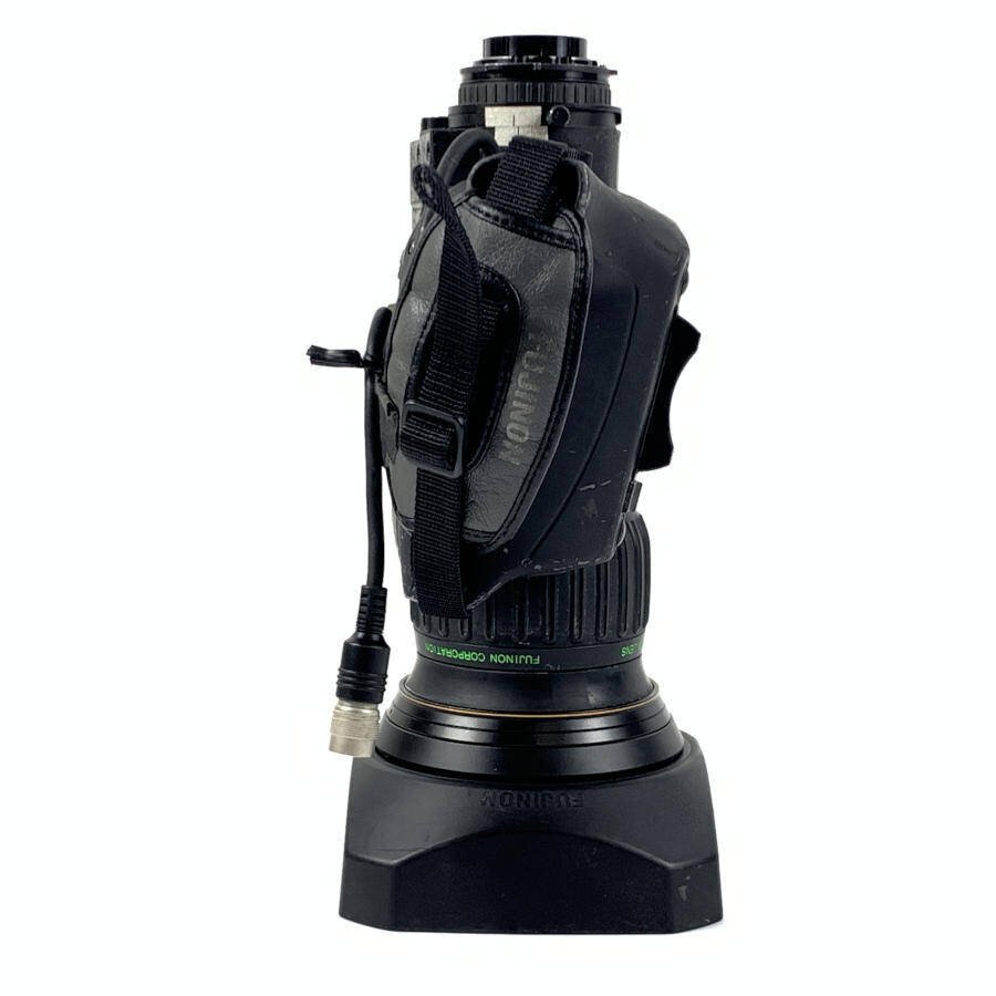 FUJINON HA16x6.3BERM-M48 HD Broadcast Video Camera Lens 16x Wide Angle with Hood (as-is) [l1242393086]