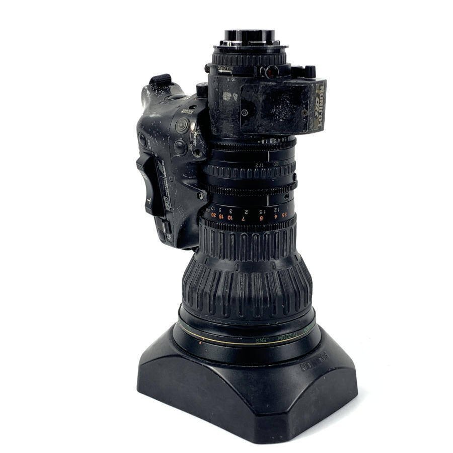 FUJINON HA22x7.8BERM-M28 HD Video Camera Lens 22x Zoom (as-is) [m1242398150]