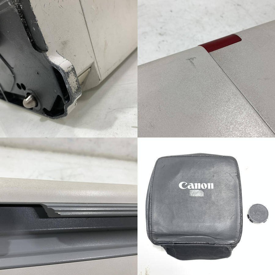 Canon SUPER 70II Zoom Lens 70x with Hard Case (as-is) [k1244673022]