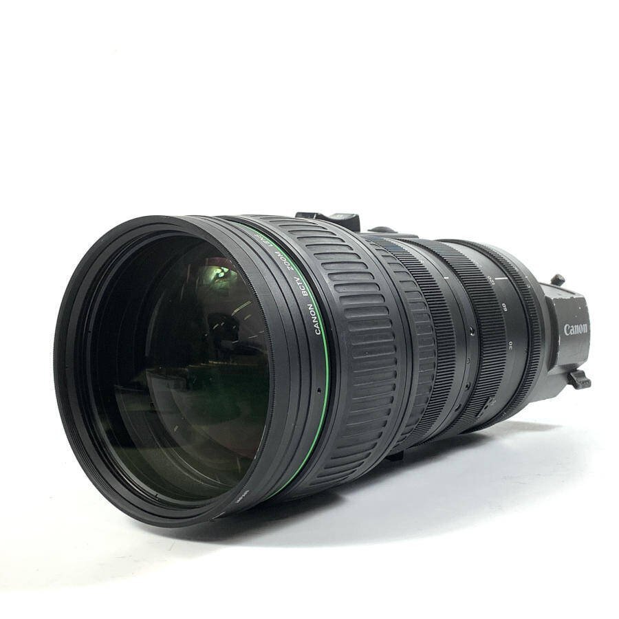 Canon J33a×15B4 IAS SX12 IF33× Video Camera Lens B4 Mount ENG/EFP Compatible (as-is) [l1244961791]