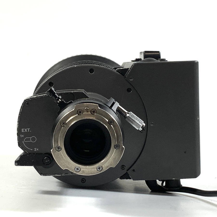 Canon J33a×15B4 IAS SX12 IF33× Video Camera Lens B4 Mount ENG/EFP Compatible (as-is) [l1244961791]