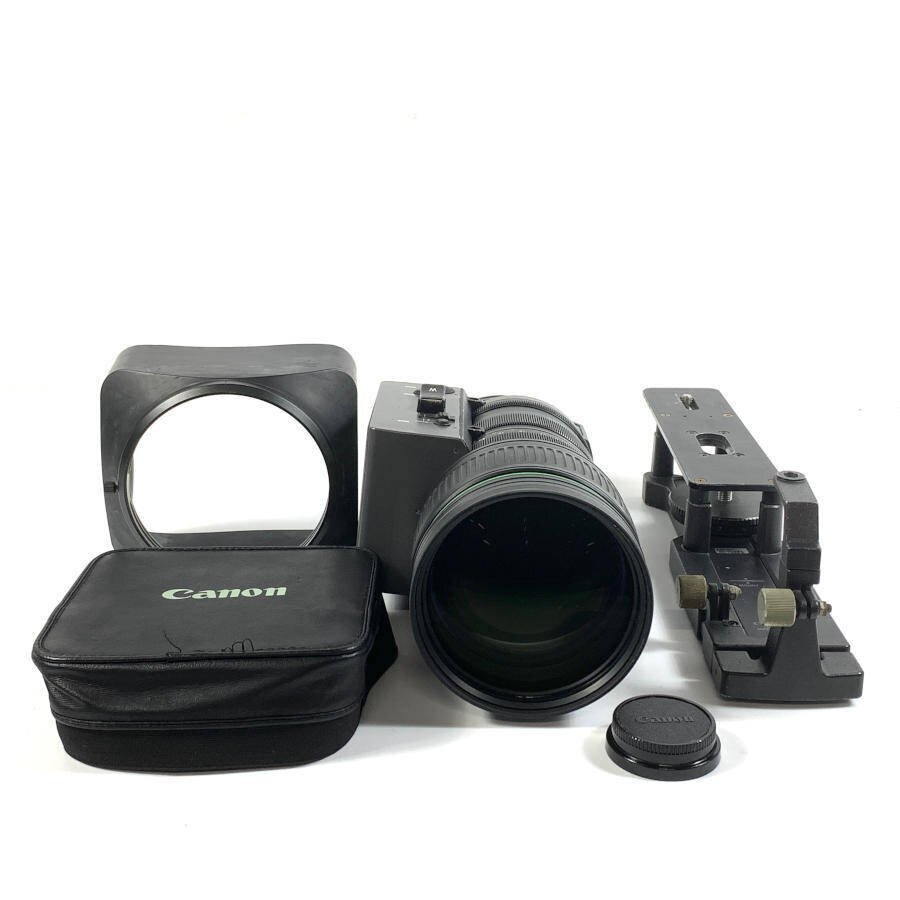 Canon J33a×15B4 IAS SX12 IF33× Video Camera Lens B4 Mount ENG/EFP Compatible (as-is) [l1244961791]