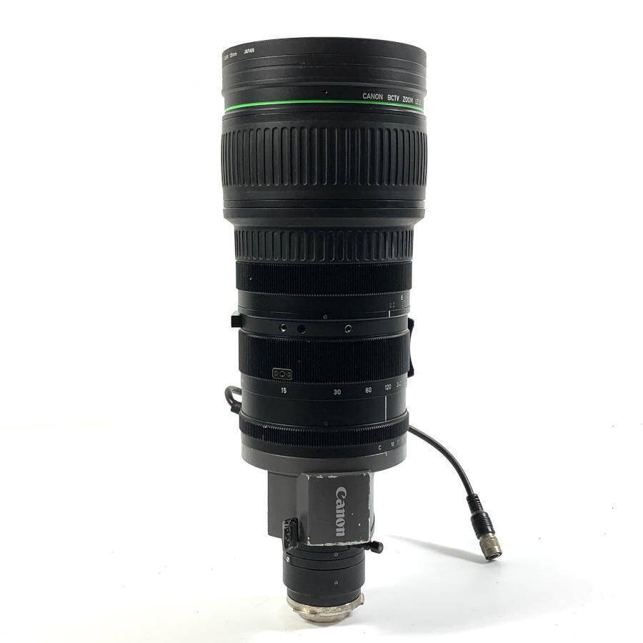 Canon J33a×15B4 IAS SX12 IF33× Video Camera Lens B4 Mount ENG/EFP Compatible (as-is) [l1244961791]