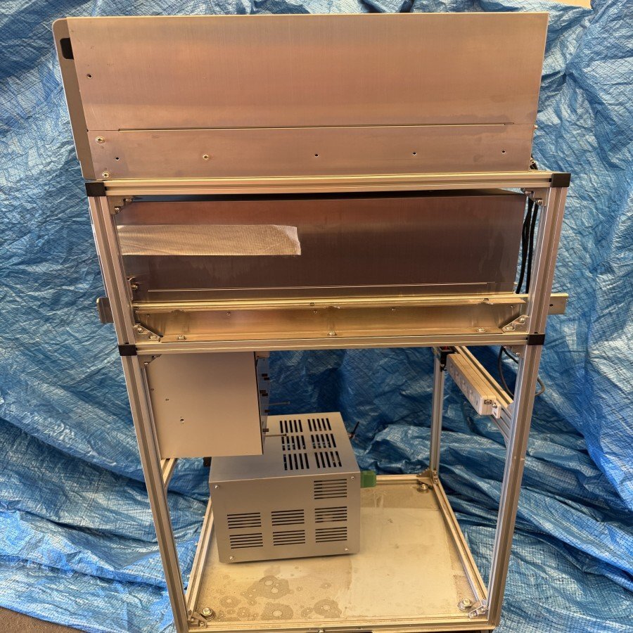 TOADKK GFS-312B&DUB-317C SO2 Measuring Device and Particulate Matter Analyzer [u1245027348]