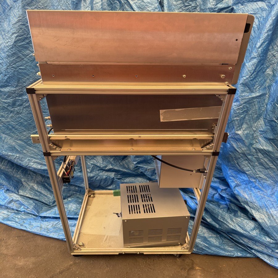 TOADKK GFS-312B&DUB-317C SO2 Measuring Device and Particulate Matter Analyzer [u1245027348]