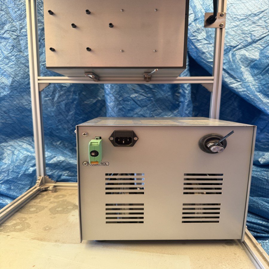 TOADKK GFS-312B&DUB-317C SO2 Measuring Device and Particulate Matter Analyzer [u1245027348]
