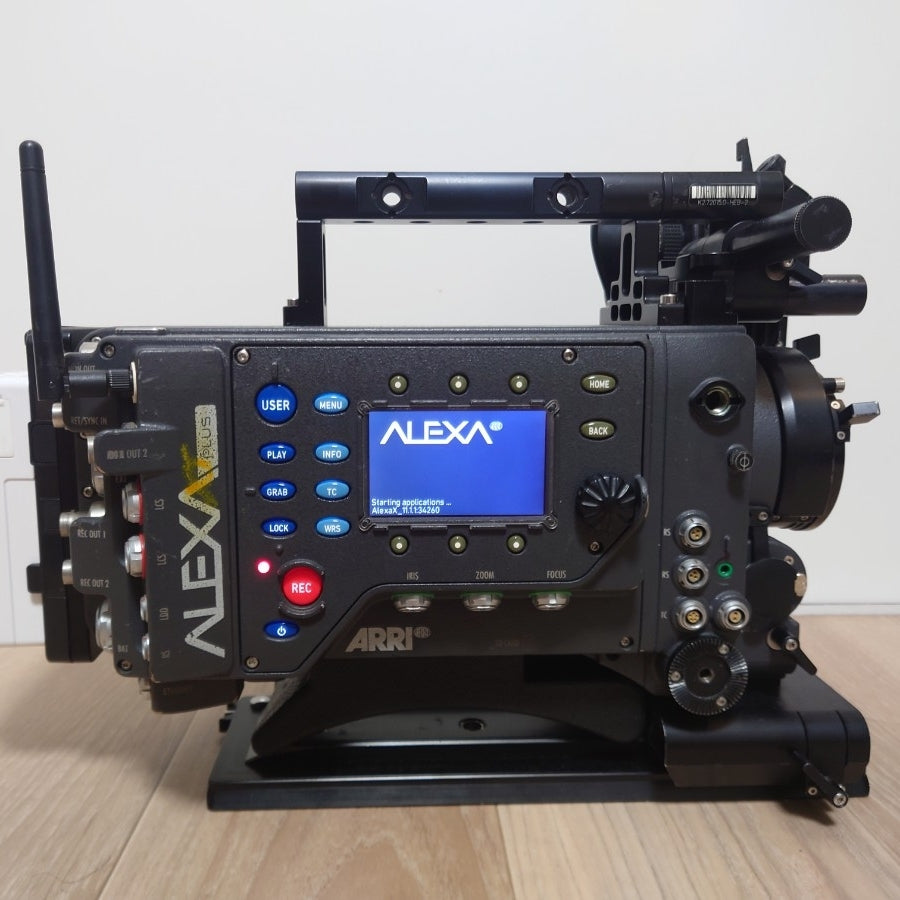 ARRI ALEXA XR Cinema Camera 16:9 [u1245656554]