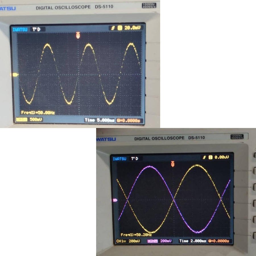 NF TG1703 Three-Phase Signal Generator [k1246246955]